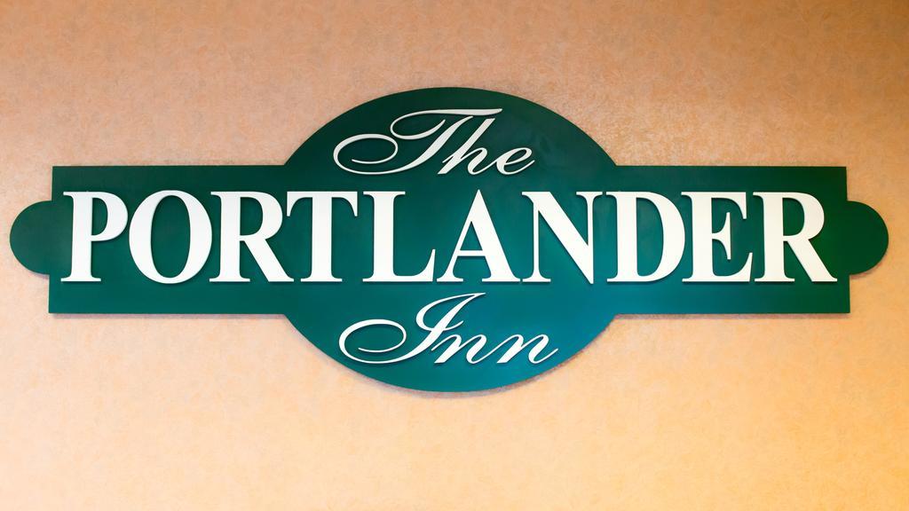 The Portlander Inn And Marketplace Exterior photo